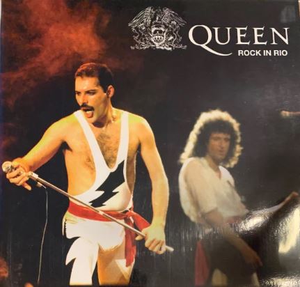 Queen: We Will Rock Buenos Aires : Queen: : CD e Vinili}