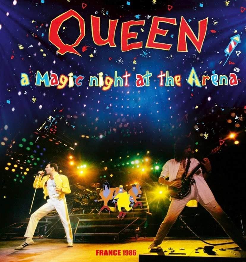 VINILO QUEEN/ THE BEST OF LIVE IN BUDAPEST 1986 1LP